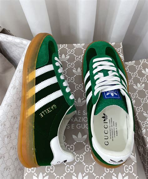 adidas x gucci fake